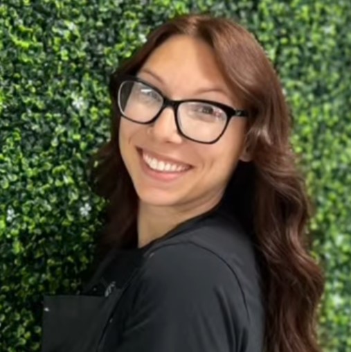 Maja - Creative Hair Stylist specializing in modern cuts and color at Pink Hair Salon