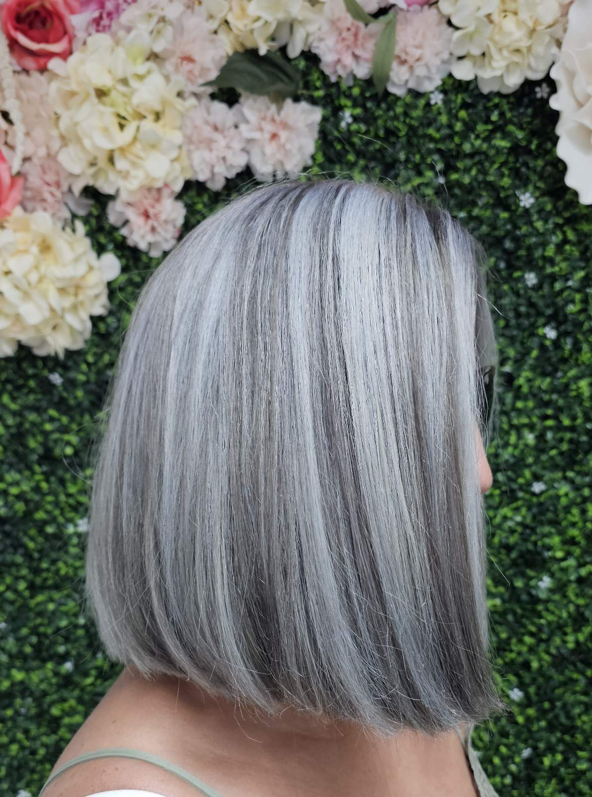 Professional haircut and styling services - Pink Hair Salon Clearwater FL