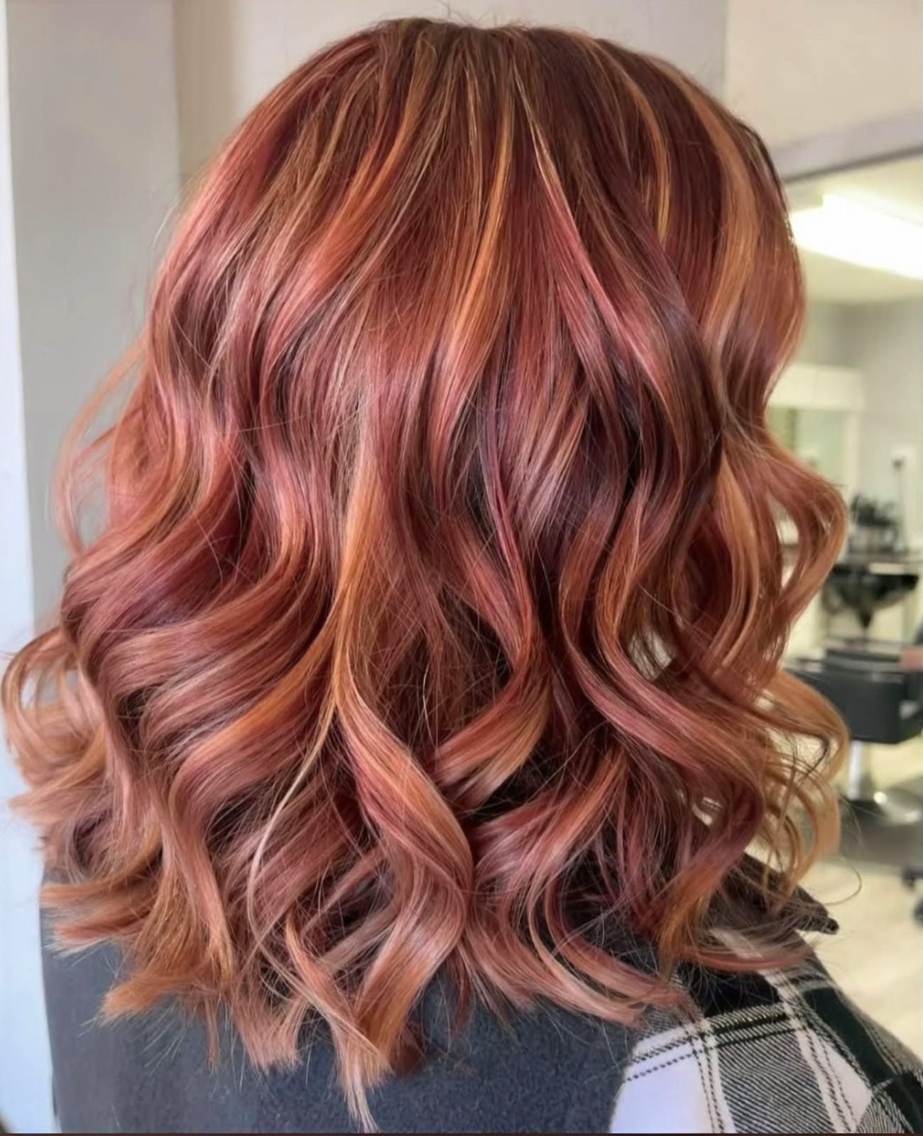 Wedding hair and bridal styling - elegant updos at Pink Hair Salon Florida